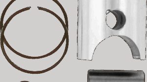 New Motorcycle Parts, New Parts