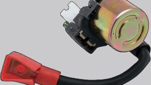 RICK'S MOTORSPORT ELECTRIC Solenoid Switch - Honda