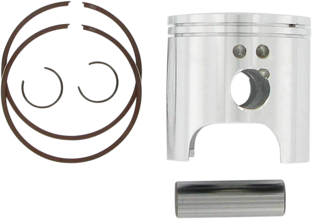 WISECO Piston Kit - 52.50 mm - Kawasaki KX100 | Suzuki RM100