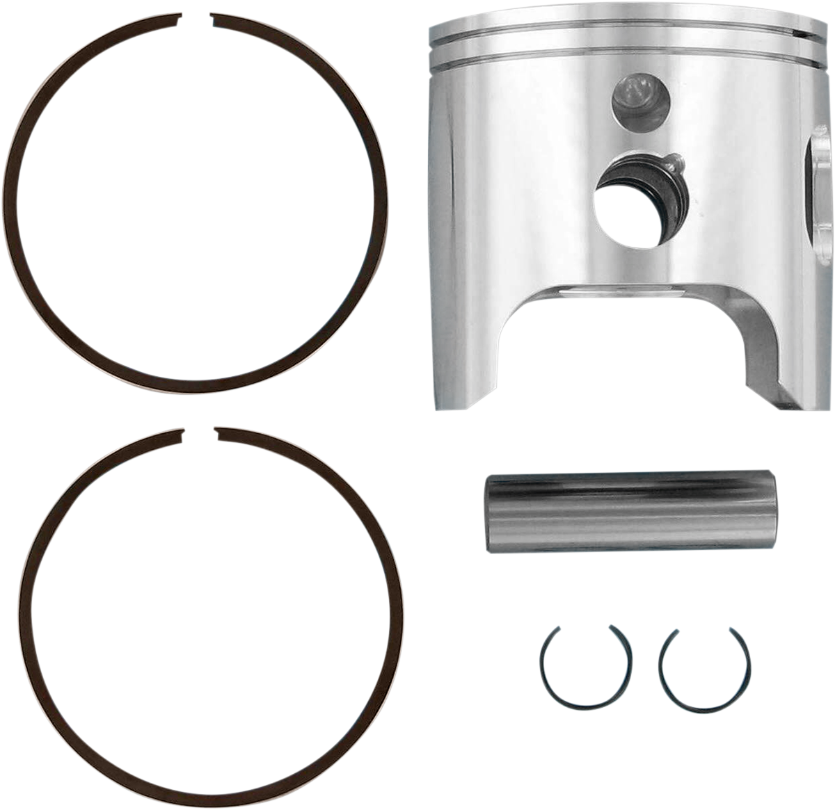 WISECO Piston Kit - 84.00 mm - Polaris 400 ATV