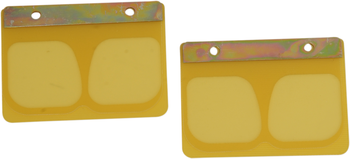 BOYESEN Power Reed Set - Suzuki