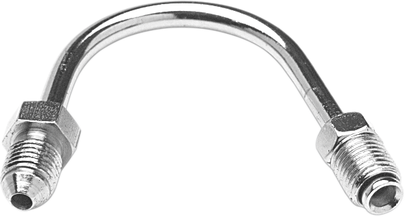 GOODRIDGE Tube Adapter - 90° - Long - Black - Image 2