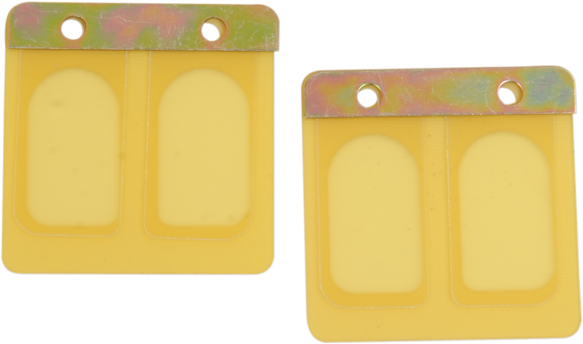 BOYESEN Power Reed Set - Kawasaki/Suzuki