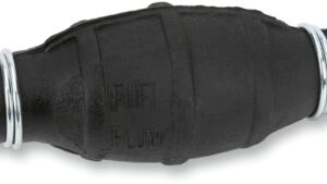PARTS UNLIMITED Primer Bulb - 3/16" and 1/4"