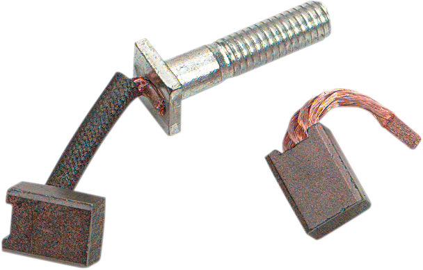 RICK'S MOTORSPORT ELECTRIC Starter Brush 2 PK - Yamaha/Honda