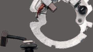 RICK'S MOTORSPORT ELECTRIC Starter Brush Plate - Repair Kit