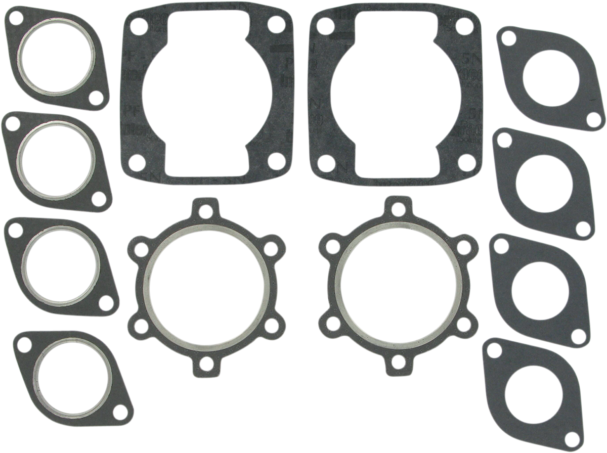 VERTEX Full Top End Set - Arctic Cat