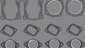 New Motorcycle Parts, New Parts