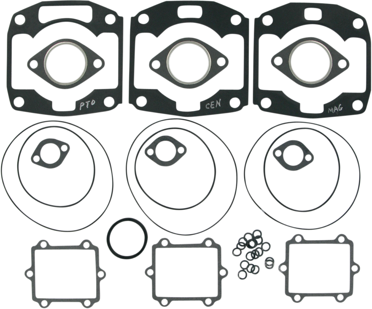 VERTEX Full Top End Set - Arctic Cat