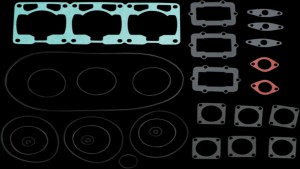 New Motorcycle Parts, New Parts