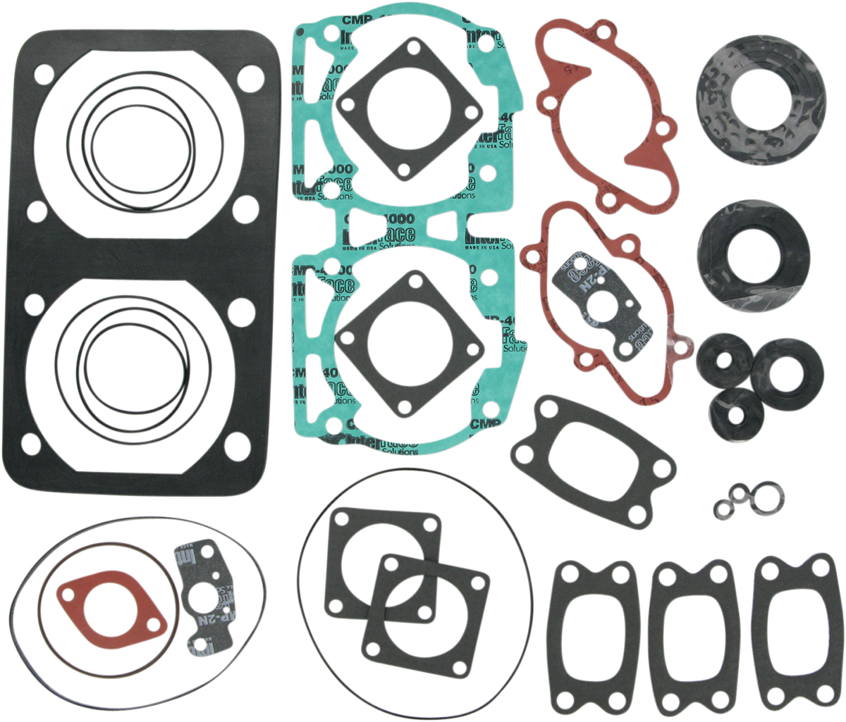 VERTEX COMPLETE GASKET SET SKI-D