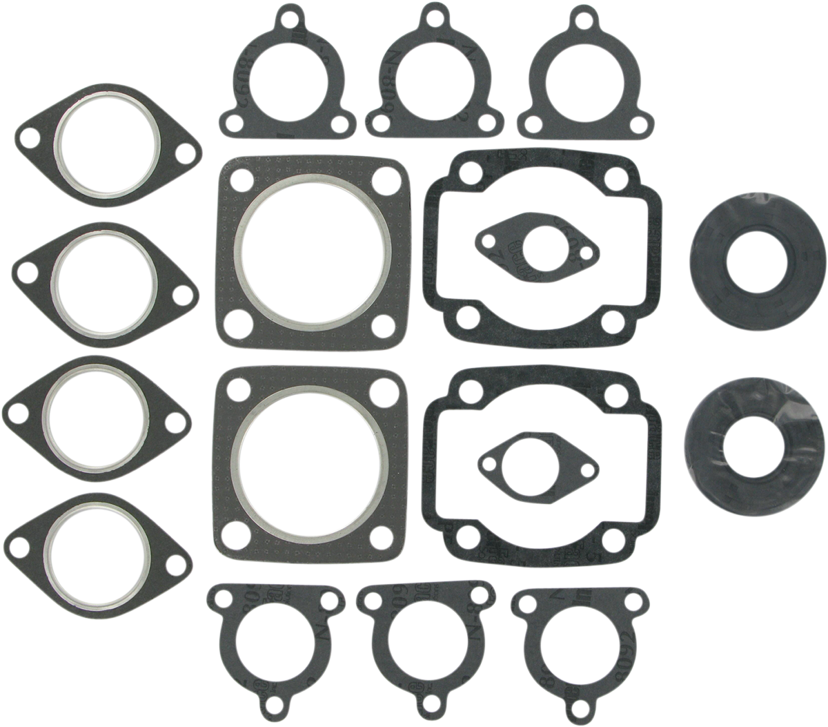 VERTEX COMPLETE GASKET SET POL - Image 2