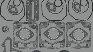 New Motorcycle Parts, New Parts