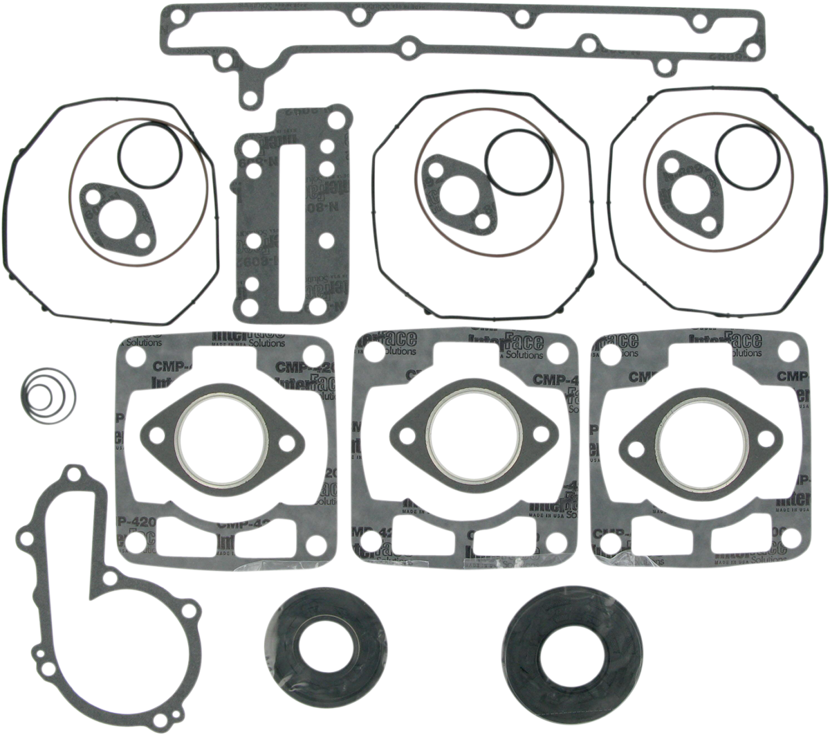 VERTEX Complete Gasket Set - Polaris