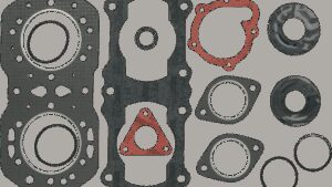 New Motorcycle Parts, New Parts