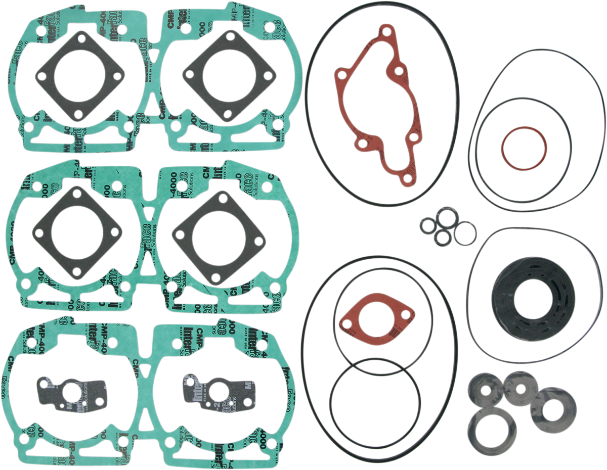 VERTEX COMPLETE GASKET SET S-DOO