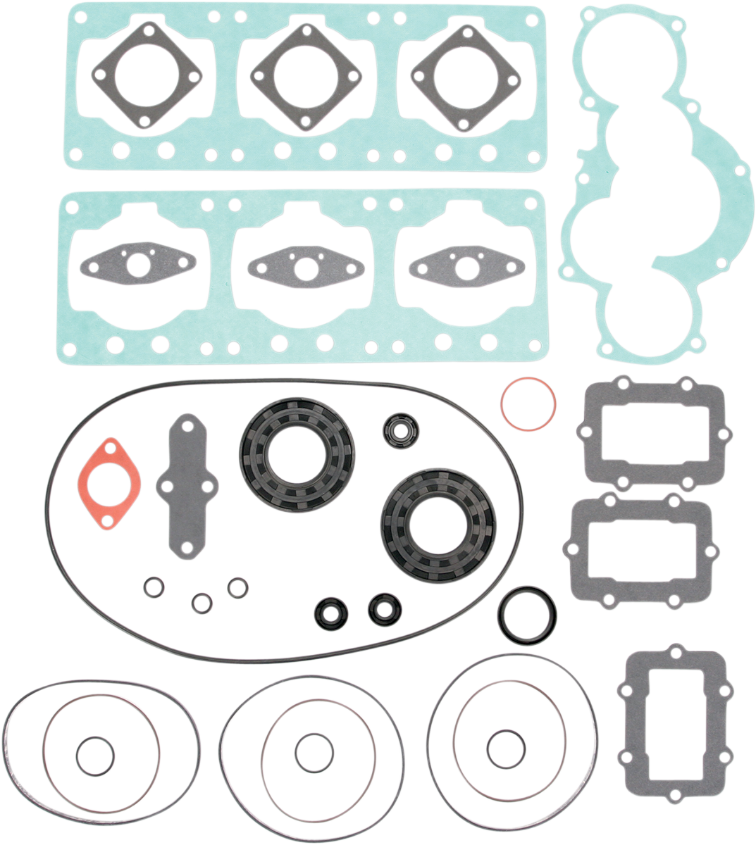 VERTEX Complete Gasket Set - Ski-Doo