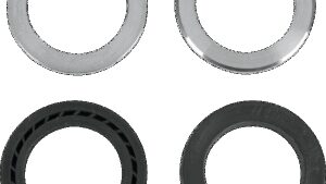 LEAKPROOF SEALS Fork Seals - 27 mm ID x 39 mm OD x 10.5 mm T