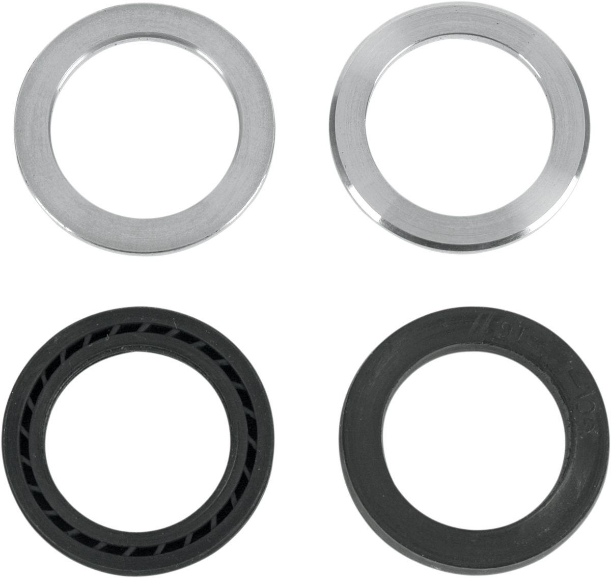 LEAKPROOF SEALS Fork Seals - 27 mm ID x 39 mm OD x 10.5 mm T