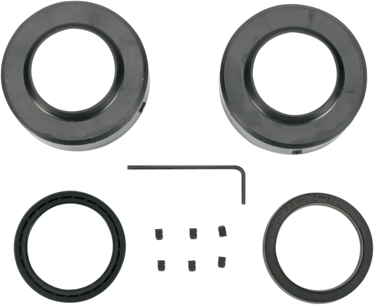 LEAKPROOF SEALS Fork Seals - 36 mm ID x 46 mm OD x 11 mm T