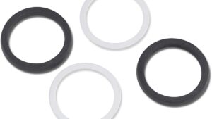 LEAKPROOF SEALS Fork Seals - 47 mm ID x 58 mm OD x 10 mm T