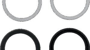 LEAKPROOF SEALS Fork Seals - 49 mm ID x 60 mm OD x 10 mm T