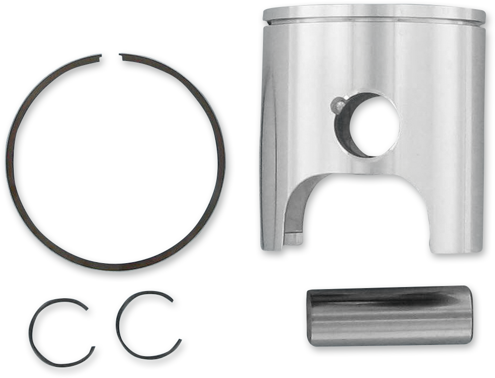 WISECO Piston Kit - 54.25 mm - KTM 125SX