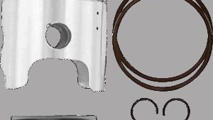 New Motorcycle Parts, New Parts