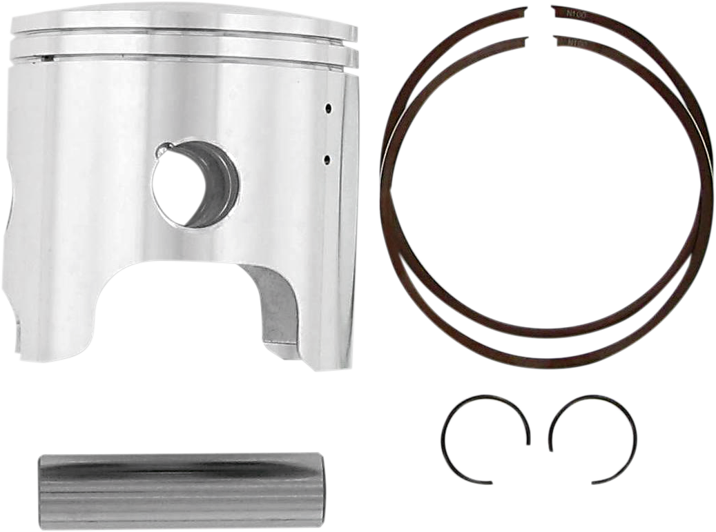 WISECO Piston Kit - 70.00 mm - Kawasaki KDX220