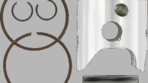 New Motorcycle Parts, New Parts