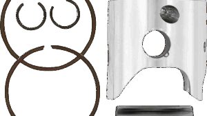 New Motorcycle Parts, New Parts