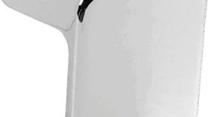 DRAG SPECIALTIES Coil Cover - Chrome - Harley Davidson