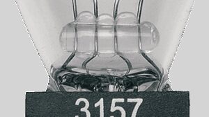 DRAG SPECIALTIES Wedge Bulb - Dual-Filament - White