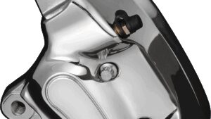 DRAG SPECIALTIES Front Caliper - 4 Piston - '84-'99