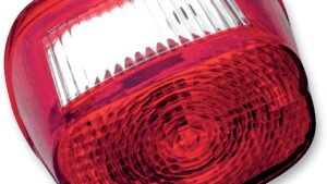DRAG SPECIALTIES Replacement Taillight Lens