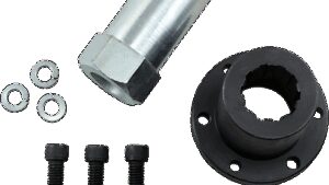 BELT DRIVES LTD. Offset Spacer with Screws and Nut - 2"