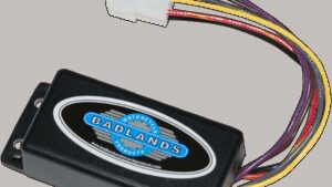 BADLANDS Auto-Cancel - Turn Signal - 6-Pin Plug - AMP-Style