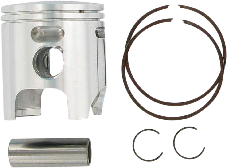 WISECO Piston Kit - 48.50 mm - Kawasaki KX85