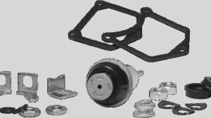 DRAG SPECIALTIES Starter Solenoid Kit - Harley Davidson