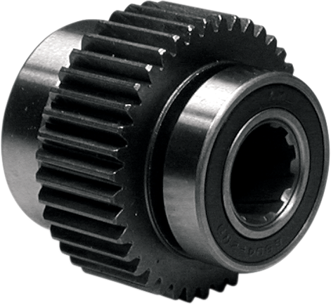 PARTS UNLIMITED Starter Motor - Image 2