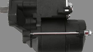 DRAG SPECIALTIES Starter - 1.4 kW - Black - '90-'06 Big Twin