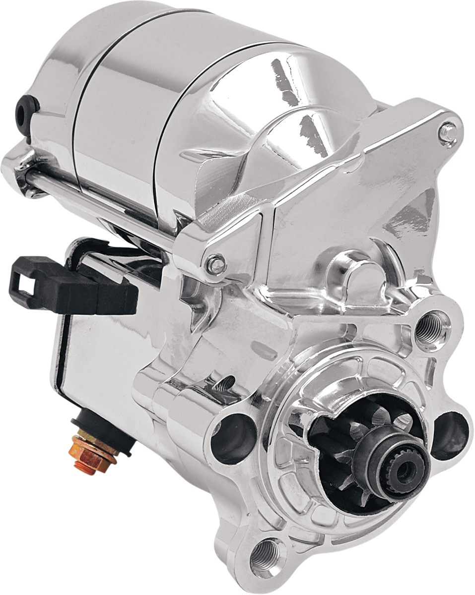 DRAG SPECIALTIES Starter - 1.4 kW - Chrome - '86-'22 XL