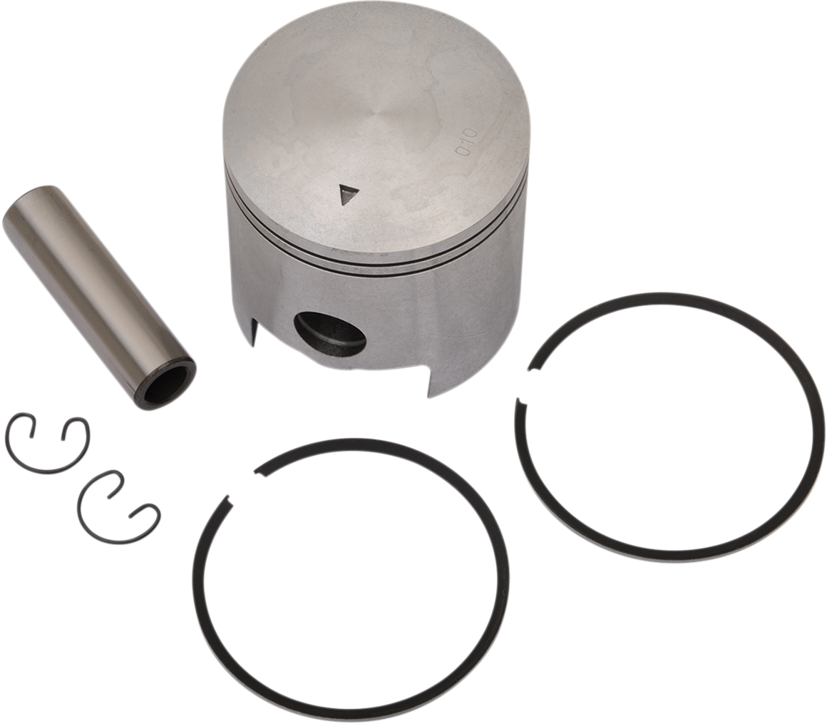 PARTS UNLIMITED Piston Assembly - 72.00 mm - Polaris