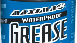 MAXIMA RACING OIL Waterproof Grease Tub - 16 oz. net wt.