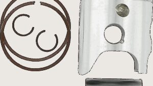 New Motorcycle Parts, New Parts