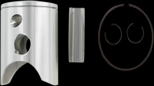 New Motorcycle Parts, New Parts