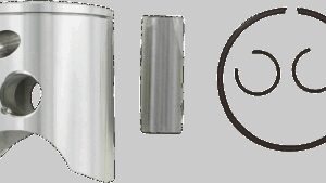 New Motorcycle Parts, New Parts