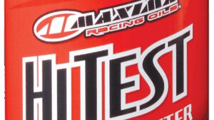 MAXIMA RACING OIL Hi Test Octane Boost - 16 U.S. fl oz.