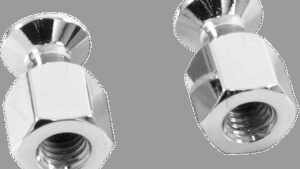 EMGO Net-Nuts - 10 mm x 1.5 mm