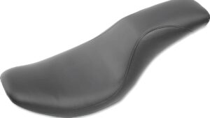 SADDLEMEN Seat - Profiler™ - Black - Smooth - FXR '82-'00